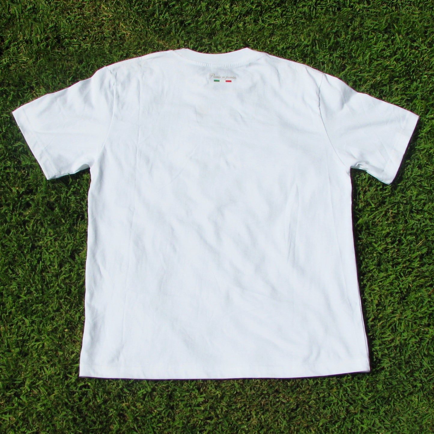 Ceflaire "Milan Promise Me No Promises" Tee