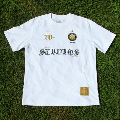 Ceflaire "Milan Promise Me No Promises" Tee