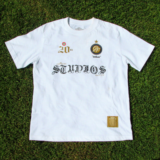 Ceflaire "Milan Promise Me No Promises" Tee