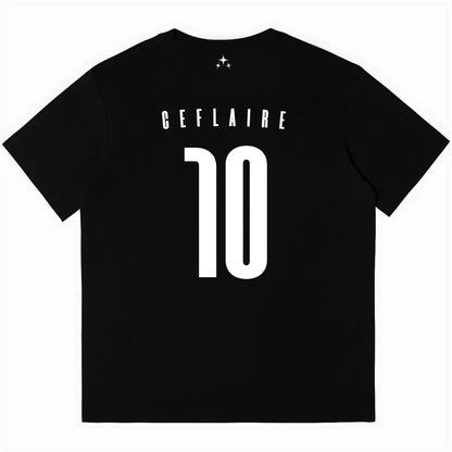 CEFLAIRE "04 CLASSIC BLACK" TEE