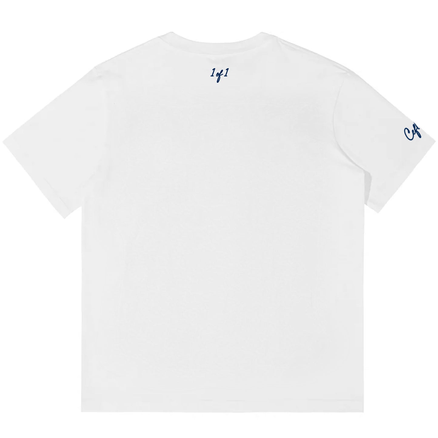 CEFLAIRE "1 OF 1 TEE LIMITED JANUARY EDITION" TEE