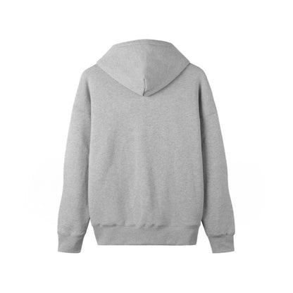 CEFLAIRE "GREY BRAZIL" HOODIE (580 GSM)